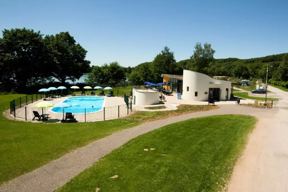 Camping Les Ballastières 3 Gwiazdy★★★