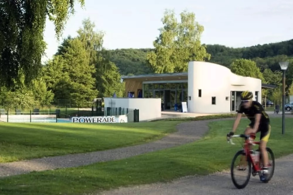 Camping Les Ballastières 3 Gwiazdy★★★