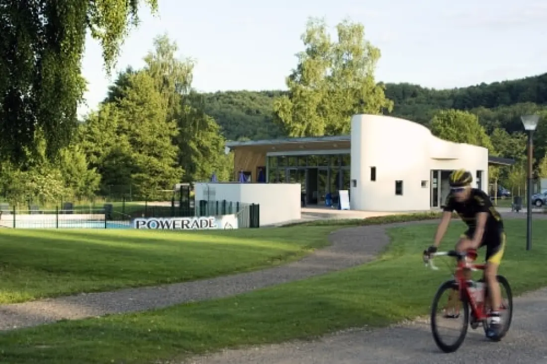 Camping Les Ballastières 3 Stars★★★