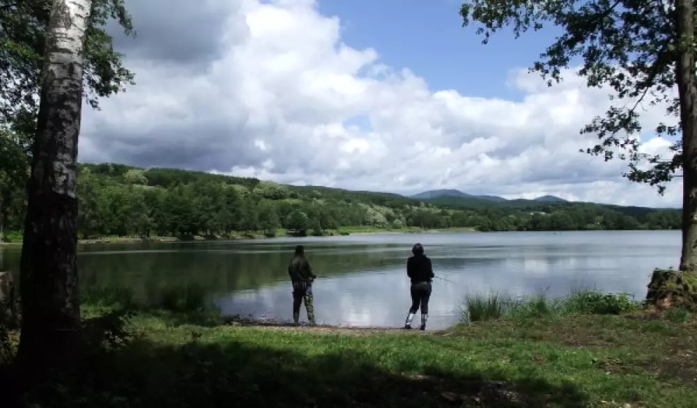 Camping Les Ballastières 3 Gwiazdy★★★