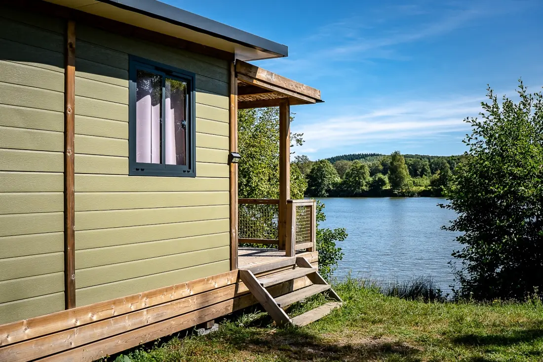Camping Les Ballastières 3 Stars★★★