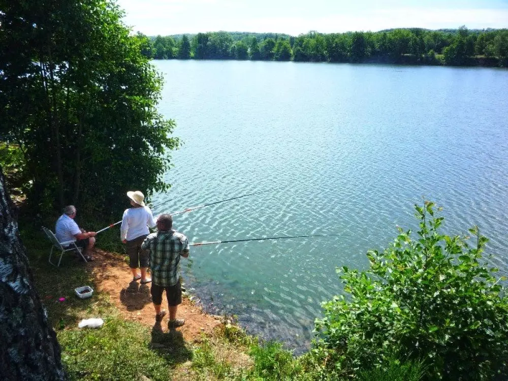 Camping Les Ballastières 3 Gwiazdy★★★