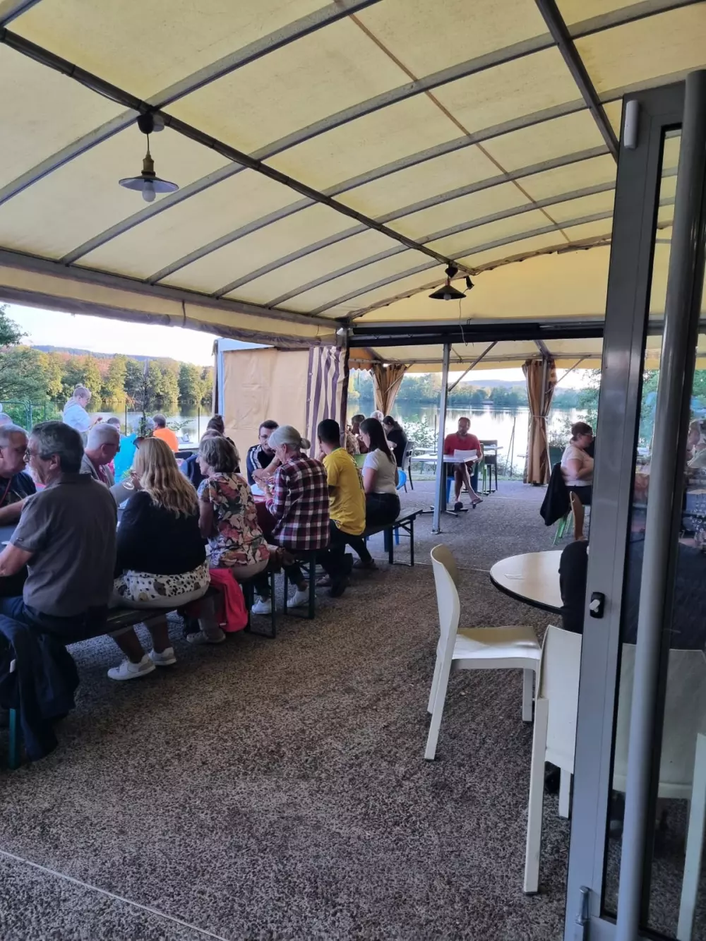 Camping Les Ballastières 3 Gwiazdy★★★