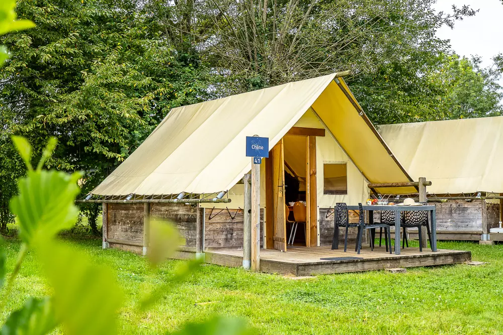 Camping Les Ballastières 3 Gwiazdy★★★
