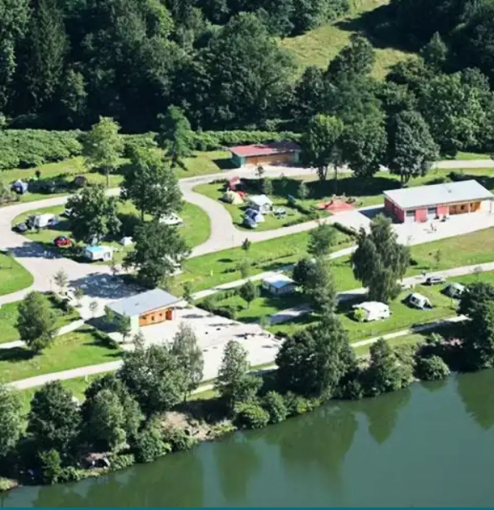 Camping Les Ballastières 3 Gwiazdy★★★