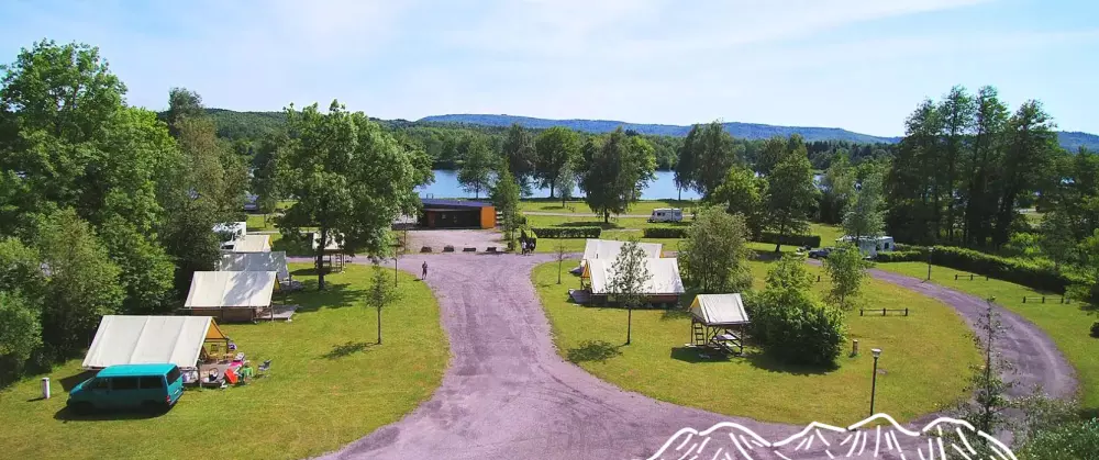 Camping Les Ballastières 3 Gwiazdy★★★