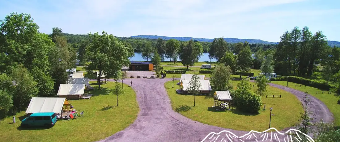 Camping Les Ballastières 3 Stars★★★