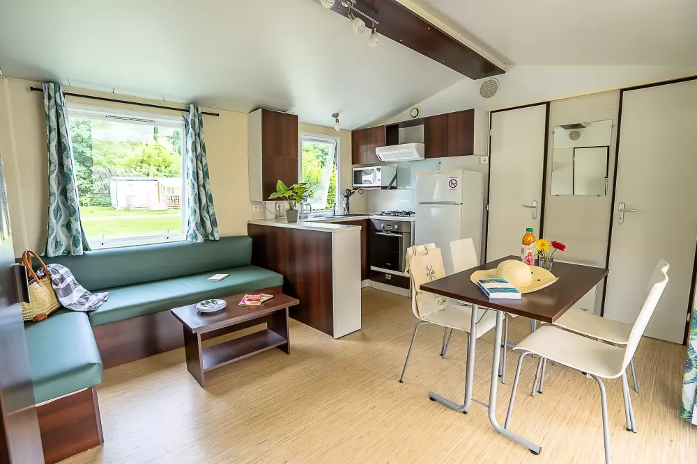 Camping Les Ballastières 3 Gwiazdy★★★