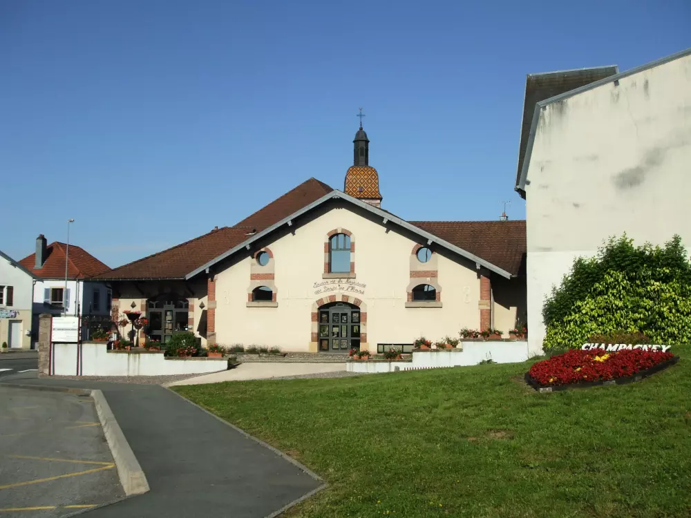 Camping Les Ballastières 3 Gwiazdy★★★