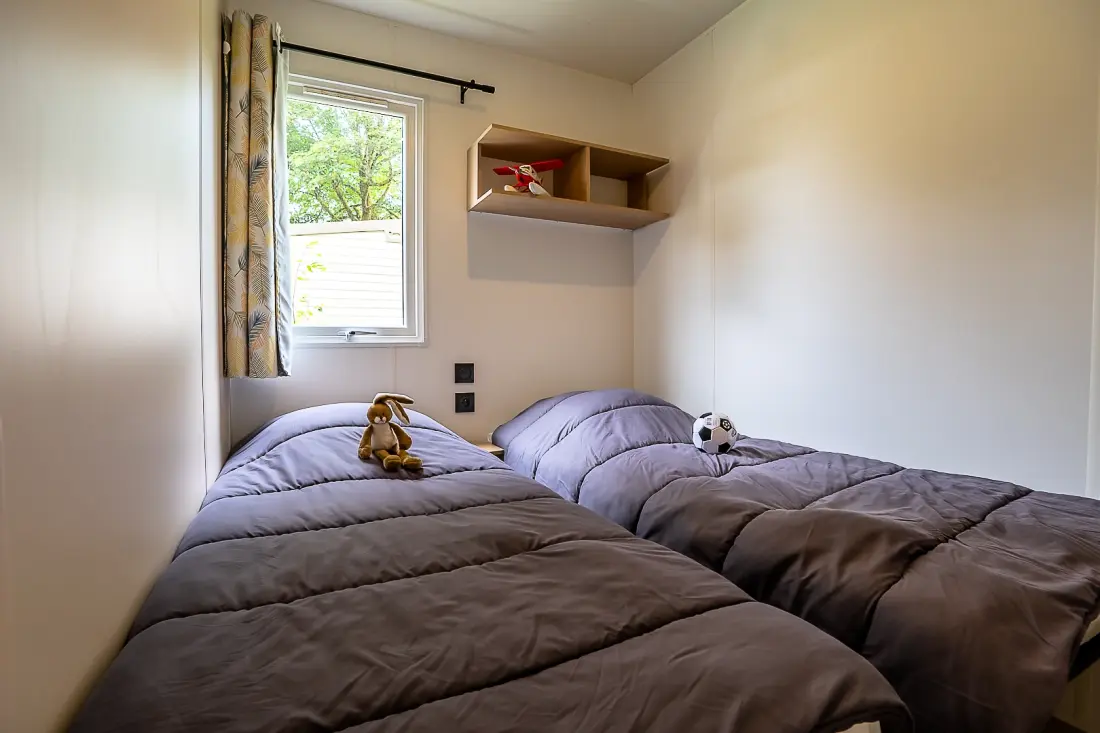 Camping Les Ballastières 3 Stars★★★
