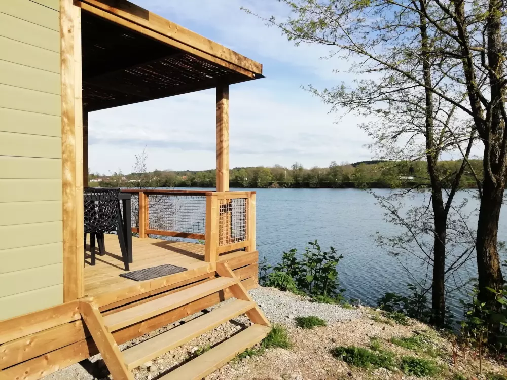 Camping Les Ballastières 3 Gwiazdy★★★
