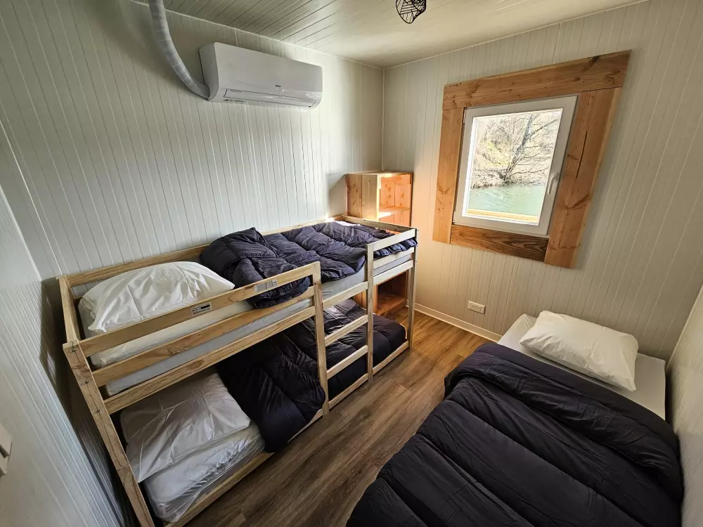 Camping Les Ballastières 3 Gwiazdy★★★
