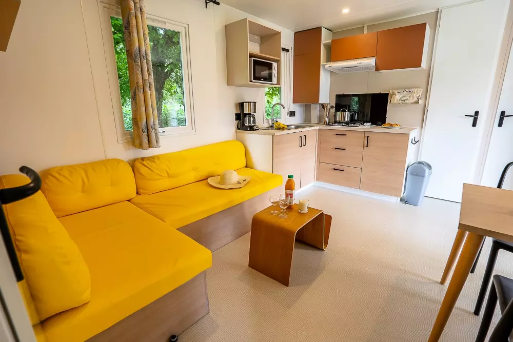 Camping Les Ballastières 3 Gwiazdy★★★