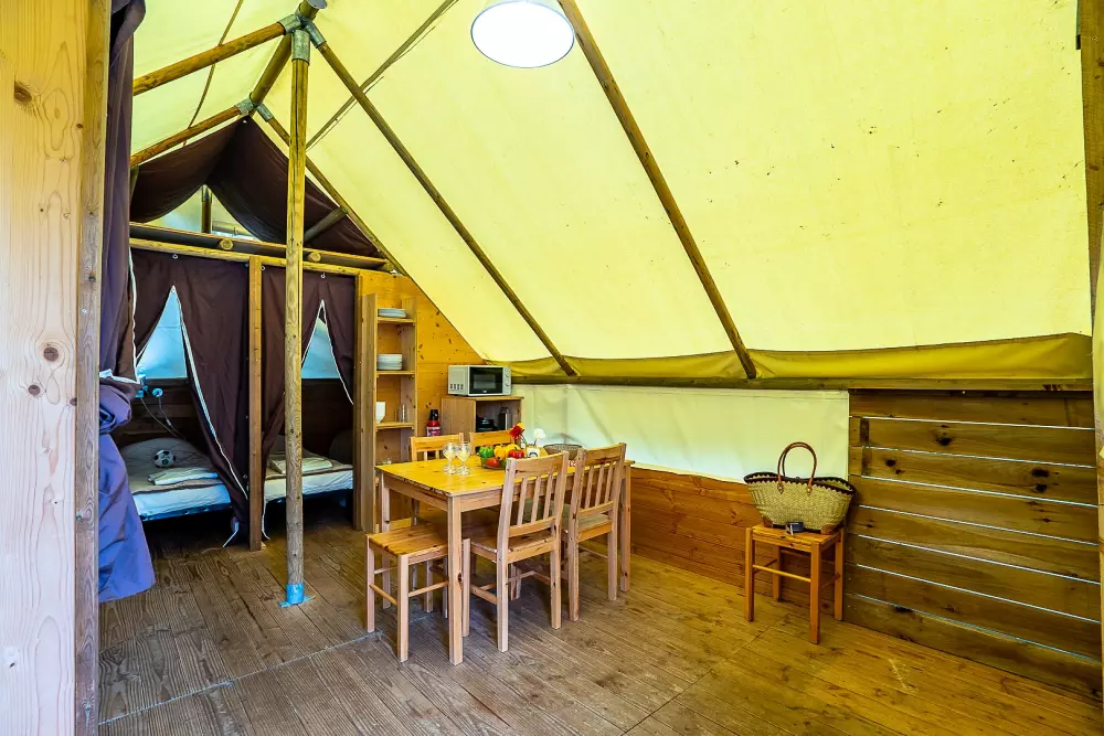 Camping Les Ballastières 3 Gwiazdy★★★