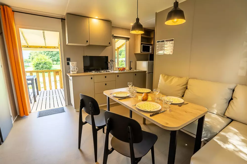 Camping Les Ballastières 3 Gwiazdy★★★