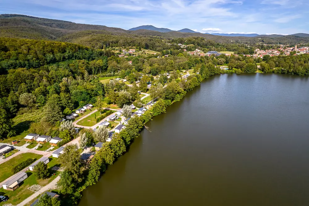 Camping Les Ballastières 3 Gwiazdy★★★