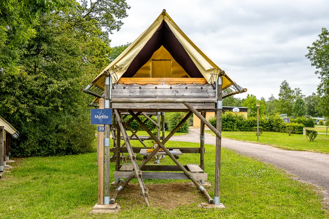 Camping Les Ballastières 3 Stars★★★