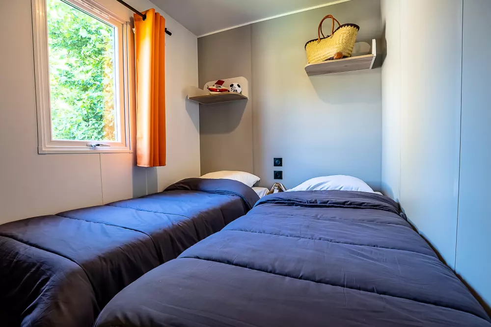 Camping Les Ballastières 3 Gwiazdy★★★