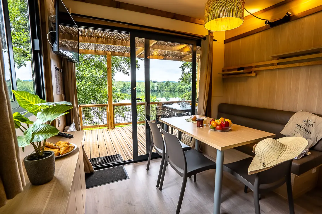 Camping Les Ballastières 3 Stars★★★