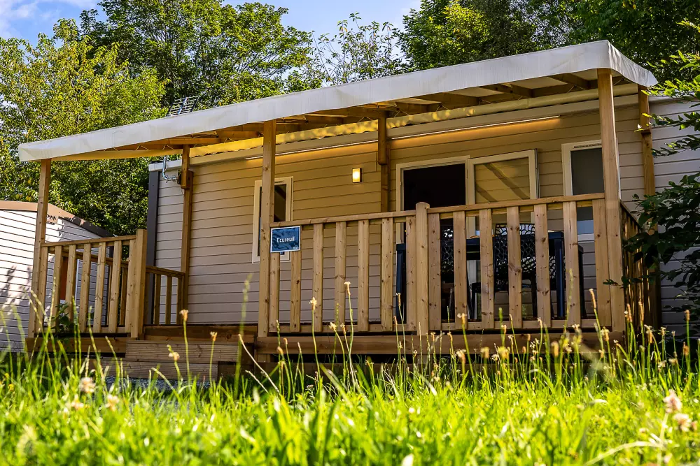 Camping Les Ballastières 3 Gwiazdy★★★
