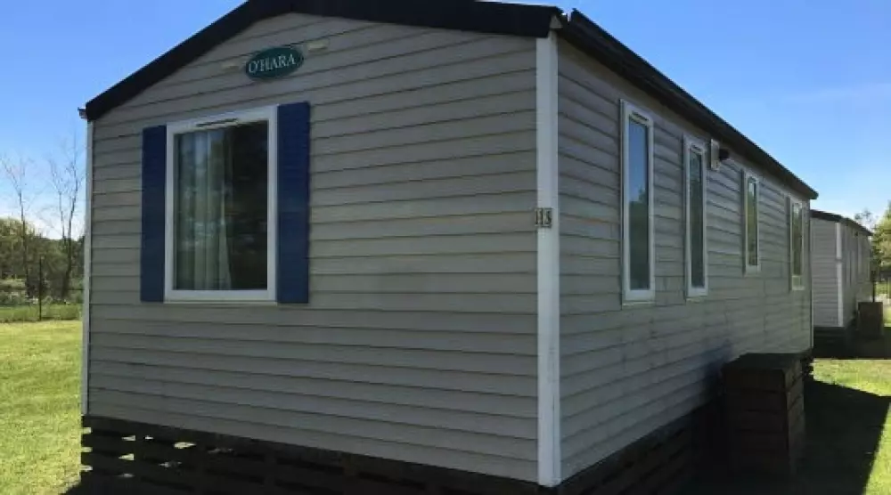 Camping Les Ballastières 3 Gwiazdy★★★