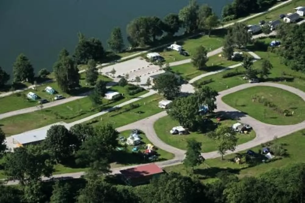 Camping Les Ballastières 3 Gwiazdy★★★