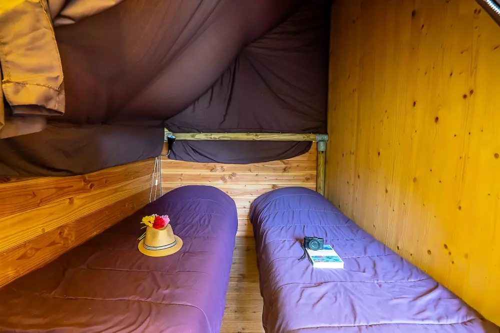 Camping Les Ballastières 3 Gwiazdy★★★