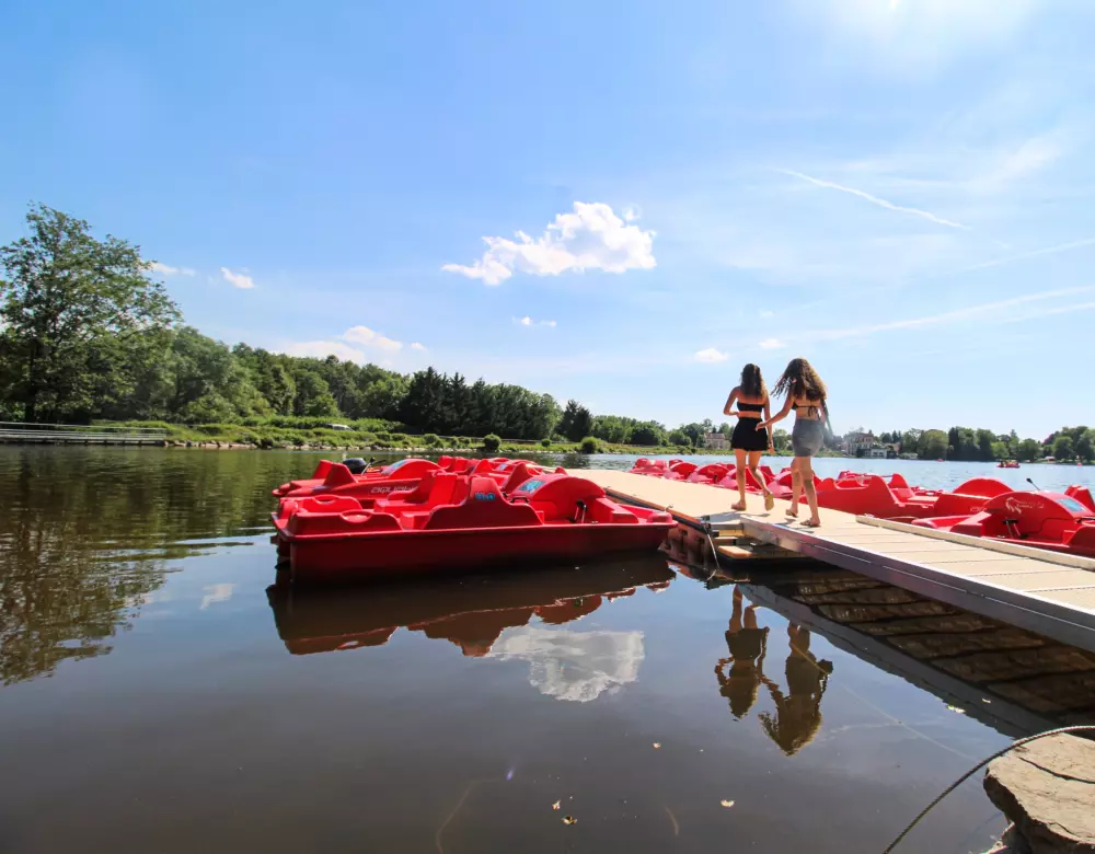 Camping Les Ballastières 3 Gwiazdy★★★