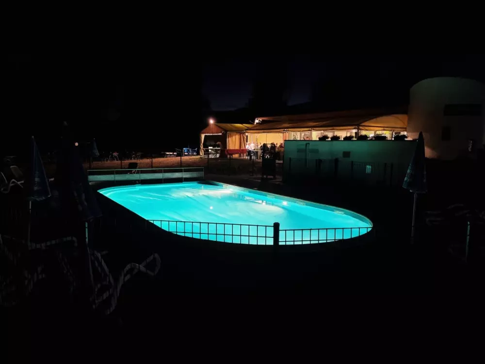 Camping Les Ballastières 3 Gwiazdy★★★