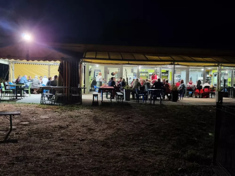 Camping Les Ballastières 3 Gwiazdy★★★
