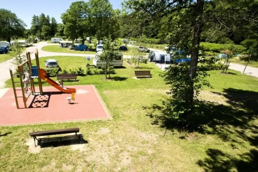 Camping Les Ballastières 3 Gwiazdy★★★