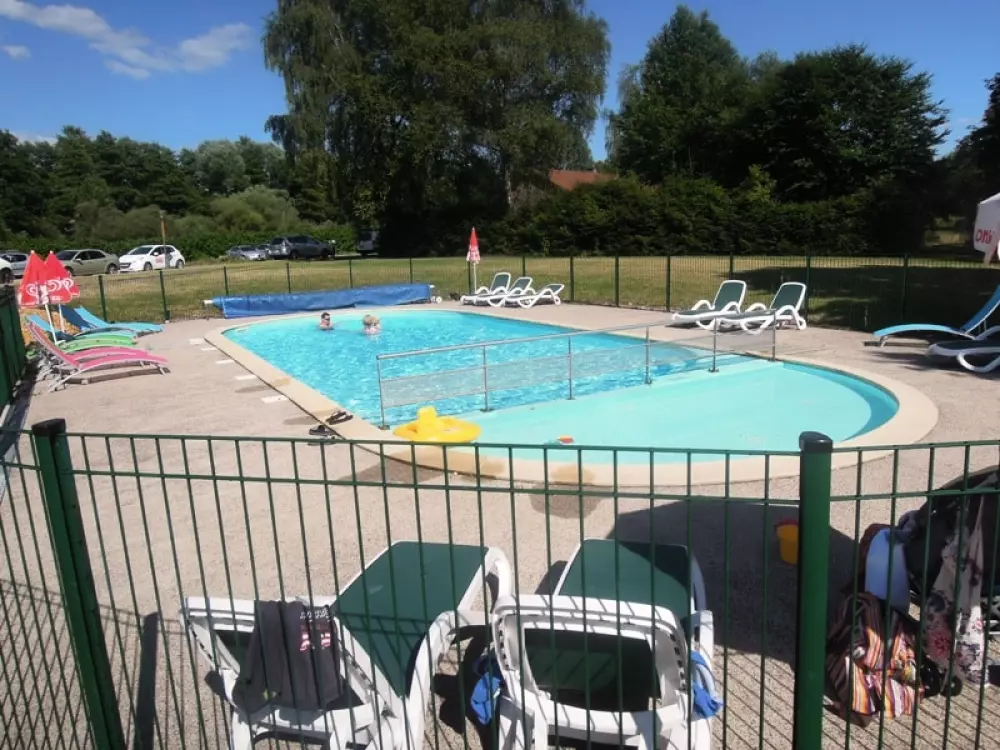 Camping Les Ballastières 3 Gwiazdy★★★
