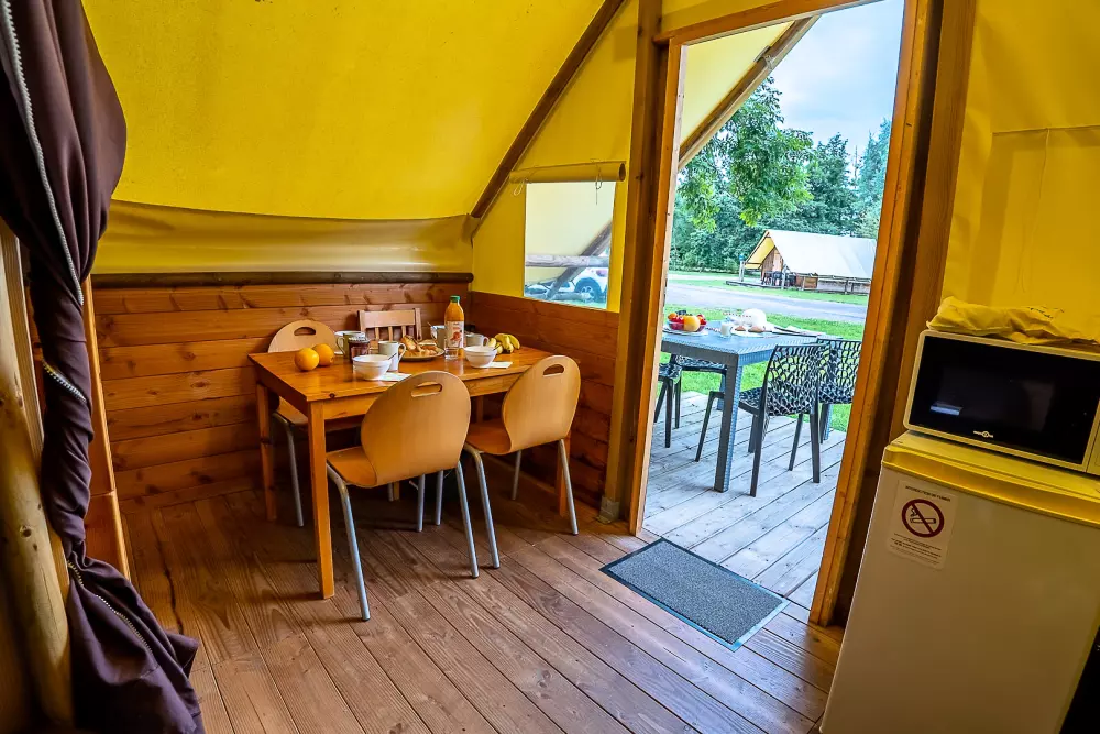 Camping Les Ballastières 3 Gwiazdy★★★