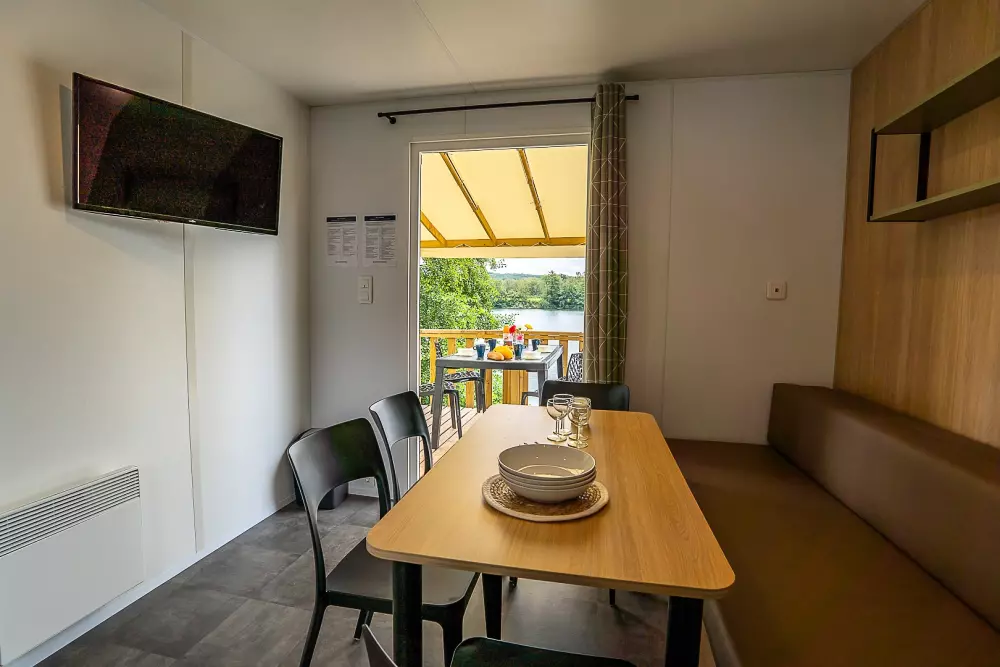 Camping Les Ballastières 3 Gwiazdy★★★