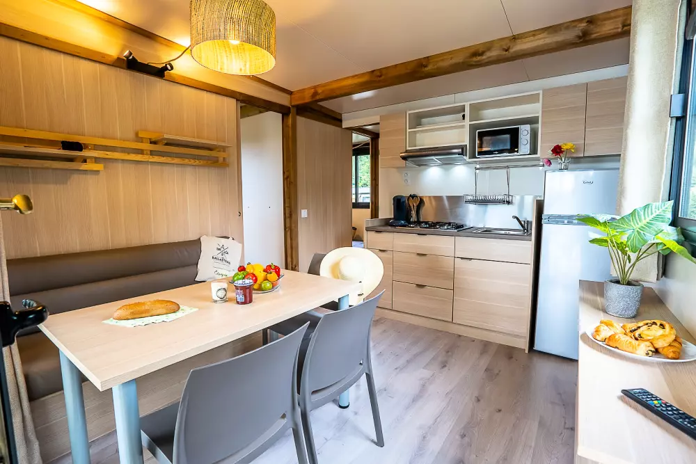 Camping Les Ballastières 3 Gwiazdy★★★