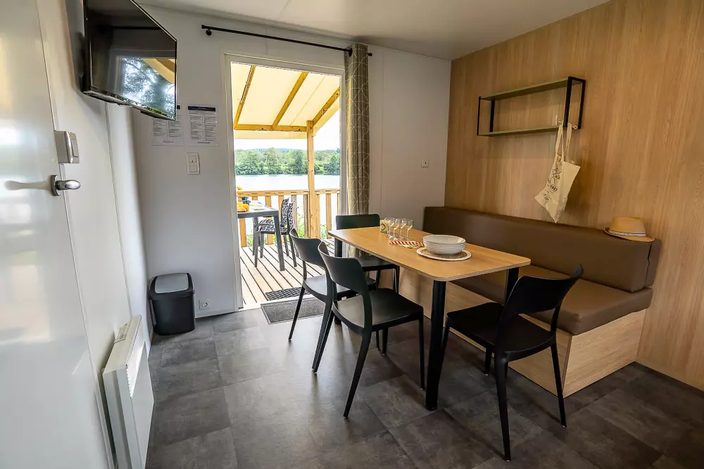Camping Les Ballastières 3 Gwiazdy★★★