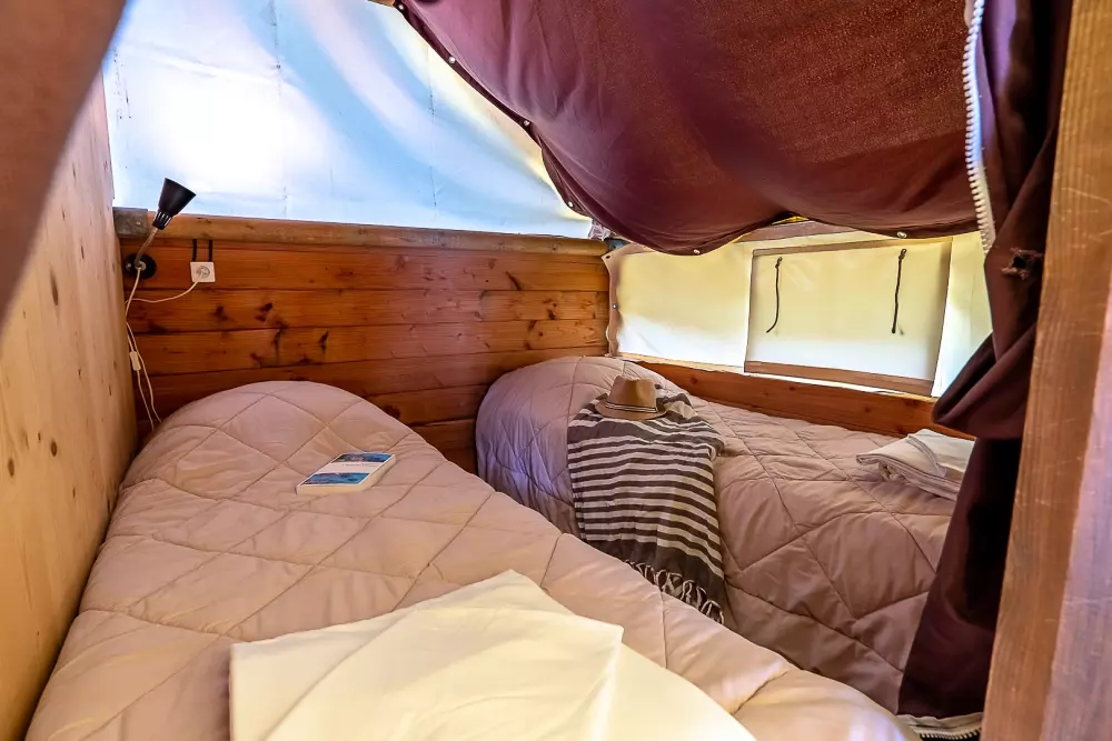 Camping Les Ballastières 3 Gwiazdy★★★