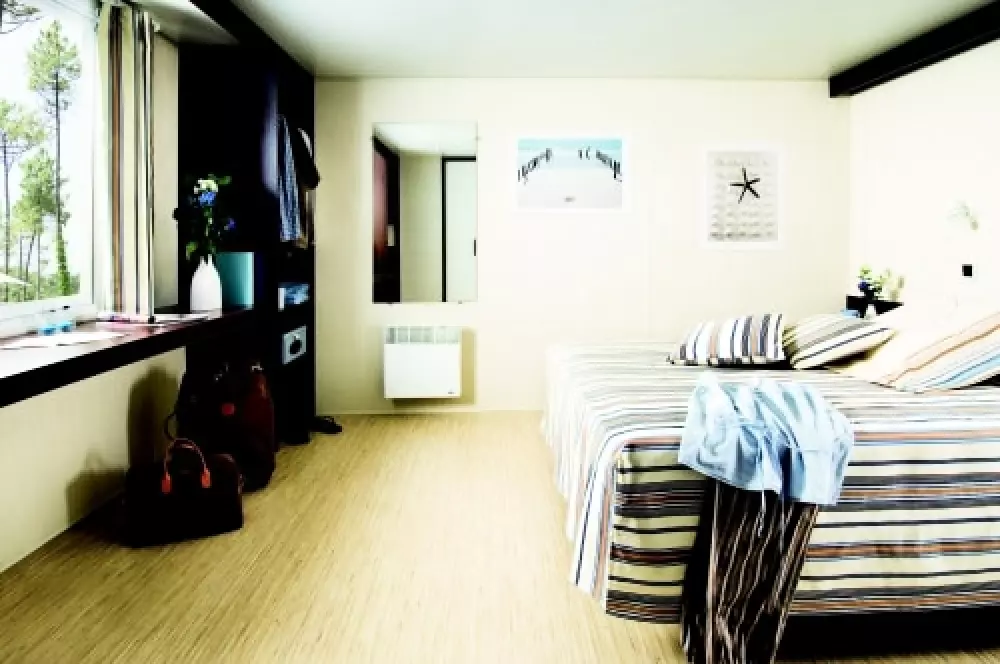 Camping Les Ballastières 3 Gwiazdy★★★