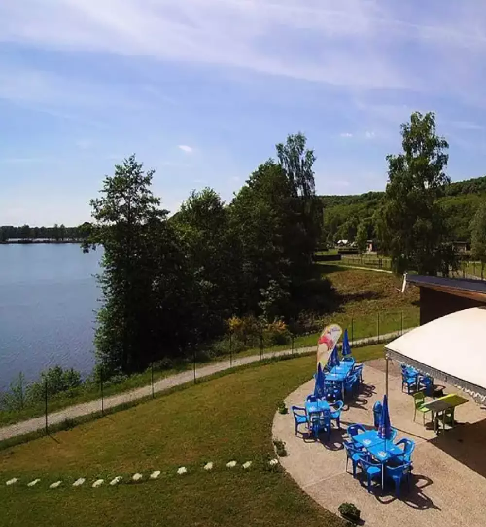 Camping Les Ballastières 3 Gwiazdy★★★