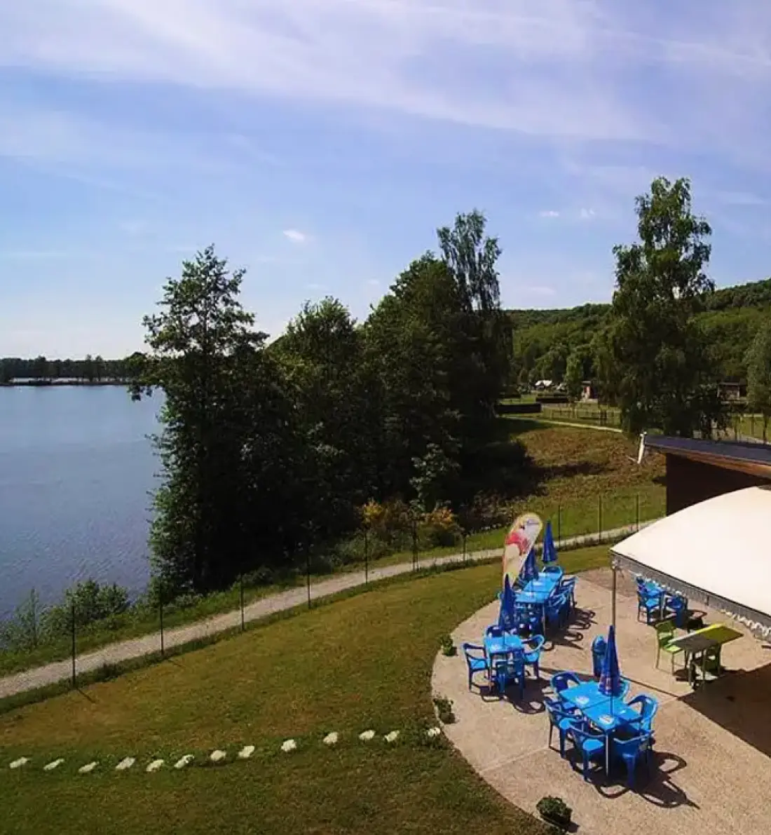 Camping Les Ballastières 3 Stars★★★