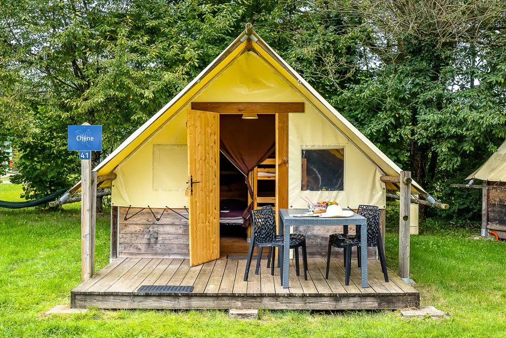 Camping Les Ballastières 3 Gwiazdy★★★