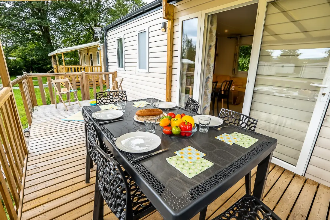Camping Les Ballastières 3 Stars★★★