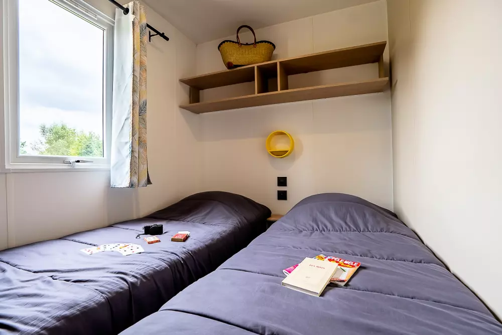 Camping Les Ballastières 3 Gwiazdy★★★