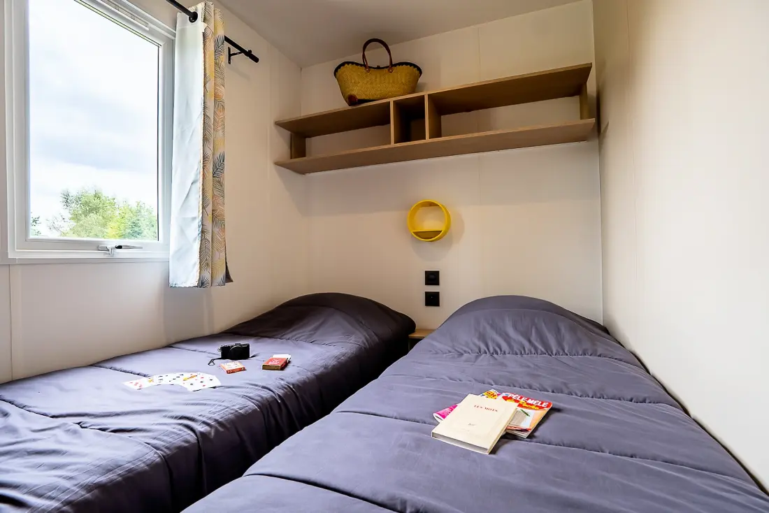 Camping Les Ballastières 3 Stars★★★
