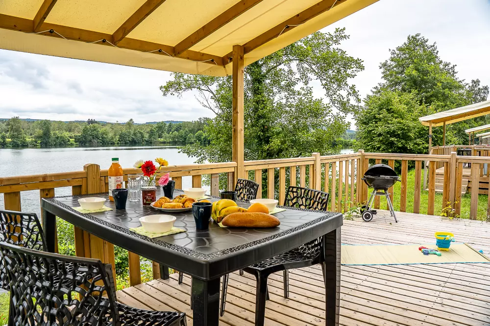 Camping Les Ballastières 3 Gwiazdy★★★