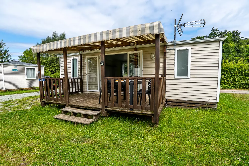 Camping Les Ballastières 3 Gwiazdy★★★