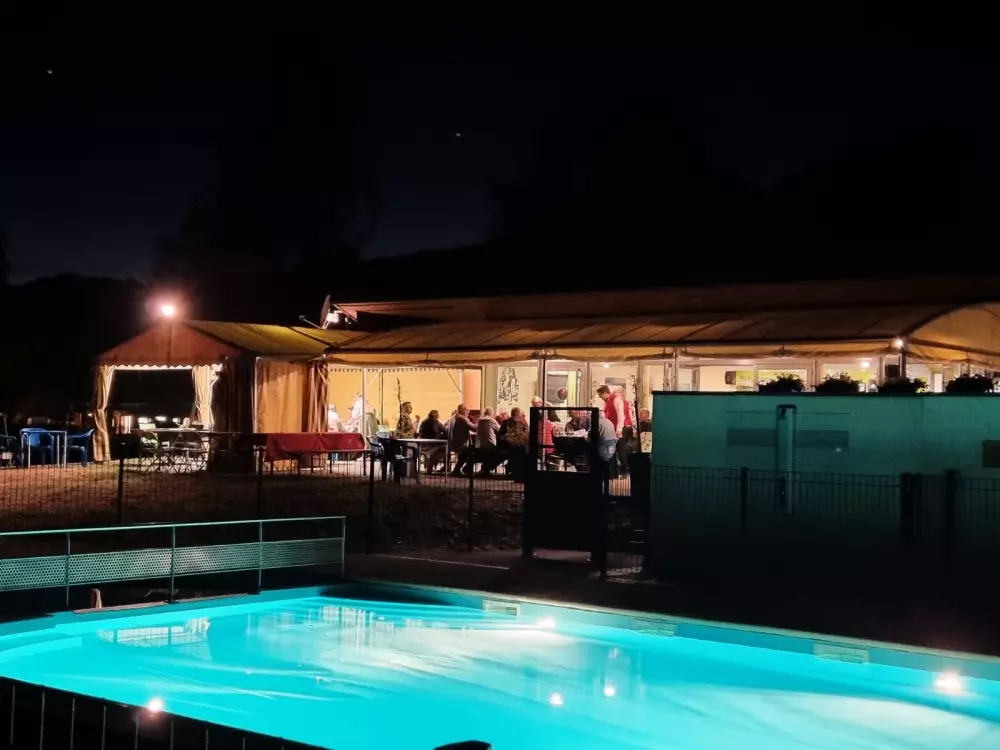 Camping Les Ballastières 3 Gwiazdy★★★