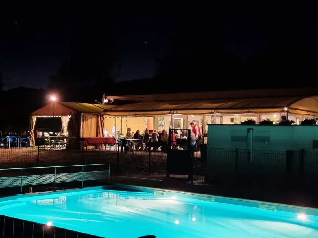 Camping Les Ballastières 3 Stars★★★