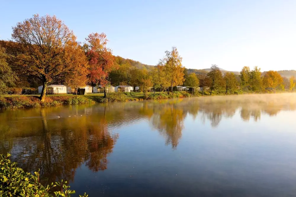 Camping Les Ballastières 3 Gwiazdy★★★