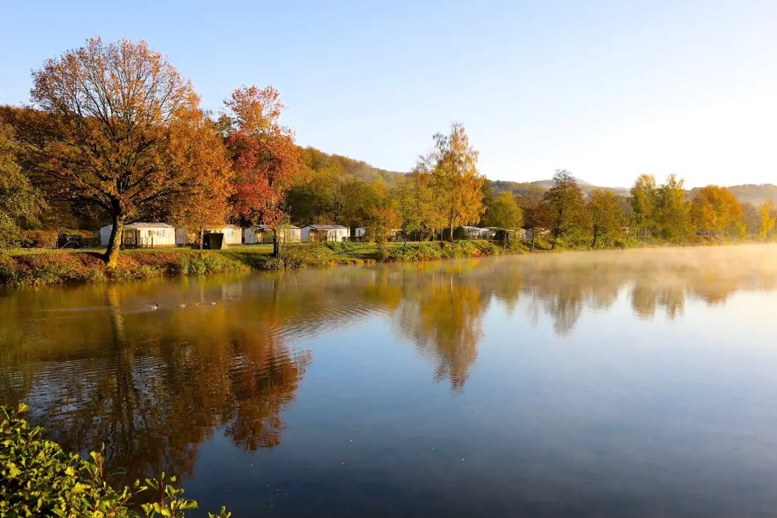 Camping Les Ballastières 3 Stars★★★